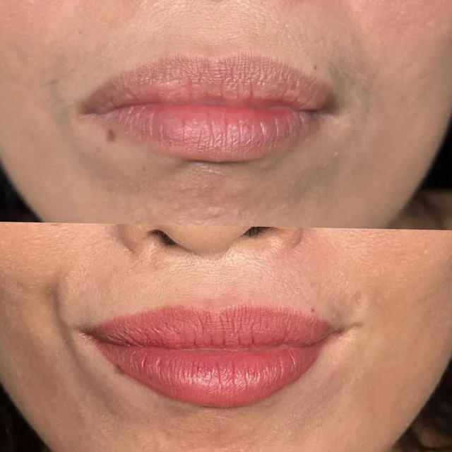Usta · Natural Lips 04