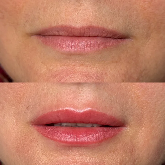 Usta · Natural Lips 03